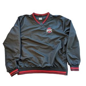 Ohio State University Buckeye pull over